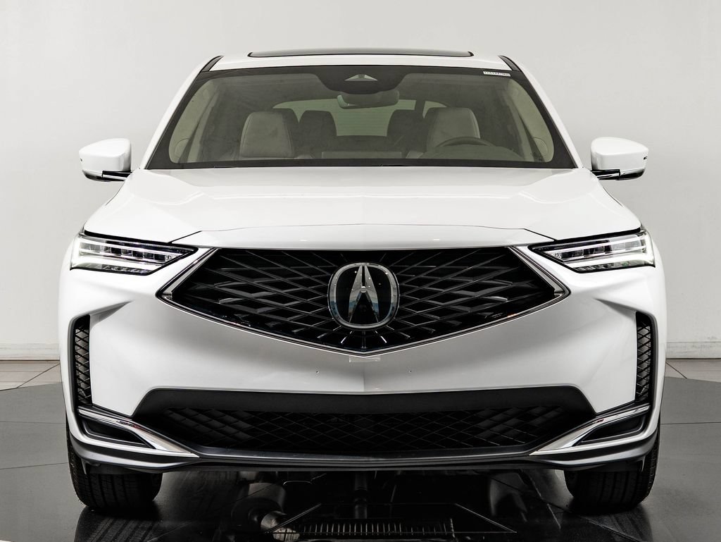 New 2026 Acura MDX SH-AWD image 2