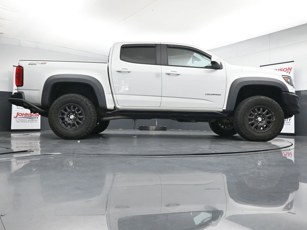 Used 2019 Chevrolet Colorado ZR2 w/ Colorado ZR2 Bison Edition AWD/4WD image 24