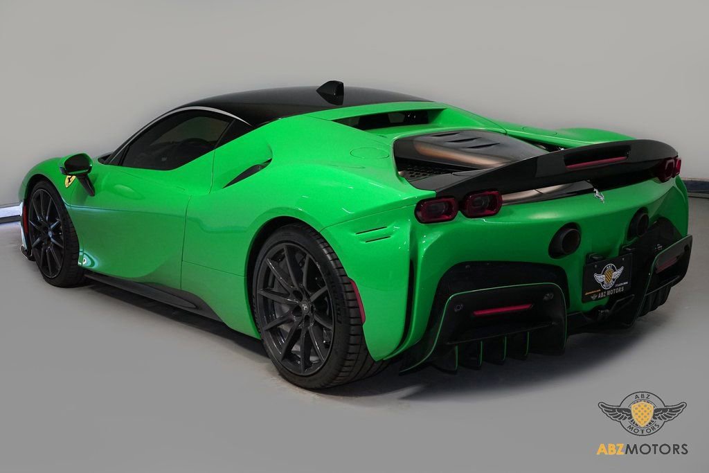 Used 2021 Ferrari SF90 Stradale image 7