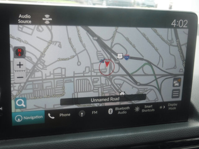 Used 2024 Honda Civic Touring image 24