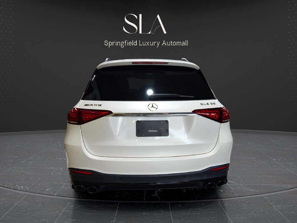 Used 2021 Mercedes-Benz GLE 53 AMG 4MATIC Coupe image 6