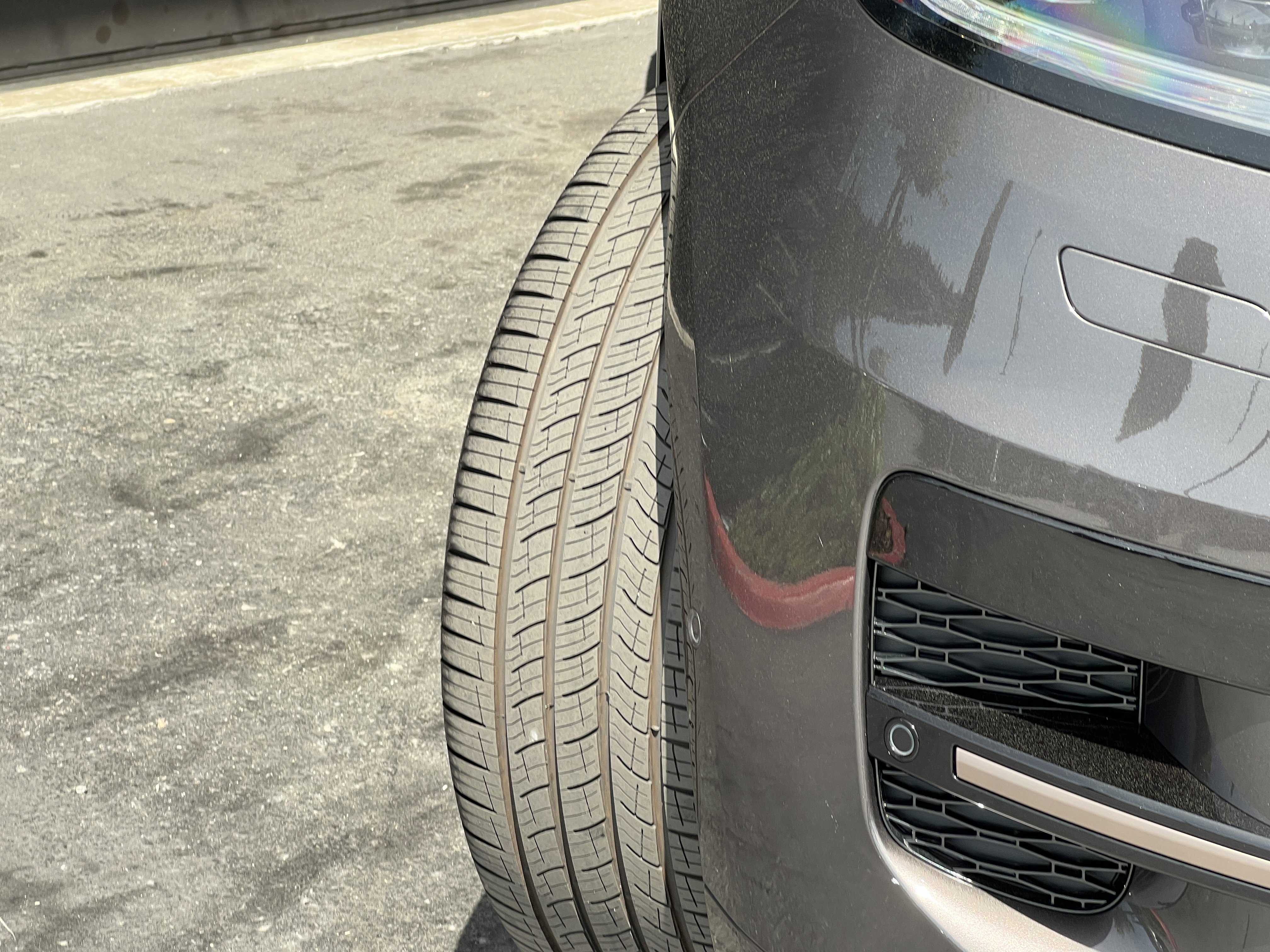 New 2025 Land Rover Range Rover Sport Dynamic SE AWD/4WD image 3