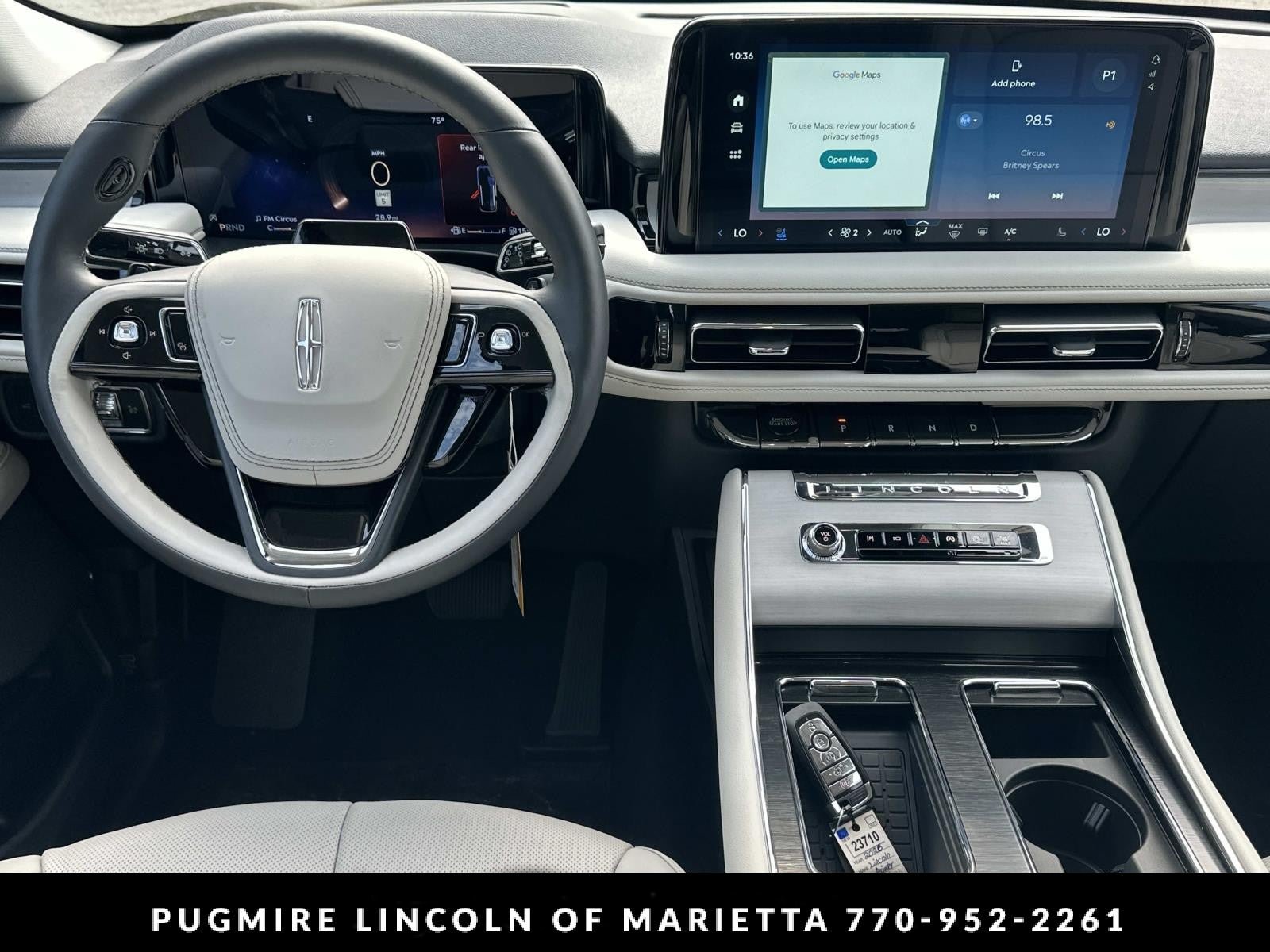 New 2026 Lincoln Aviator Reserve RWD image 23