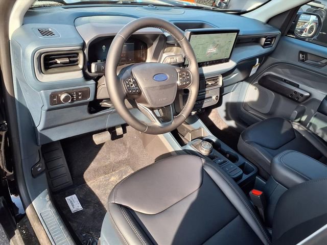 New 2026 Ford Maverick Lariat w/ Black Appearance Package AWD/4WD image 10