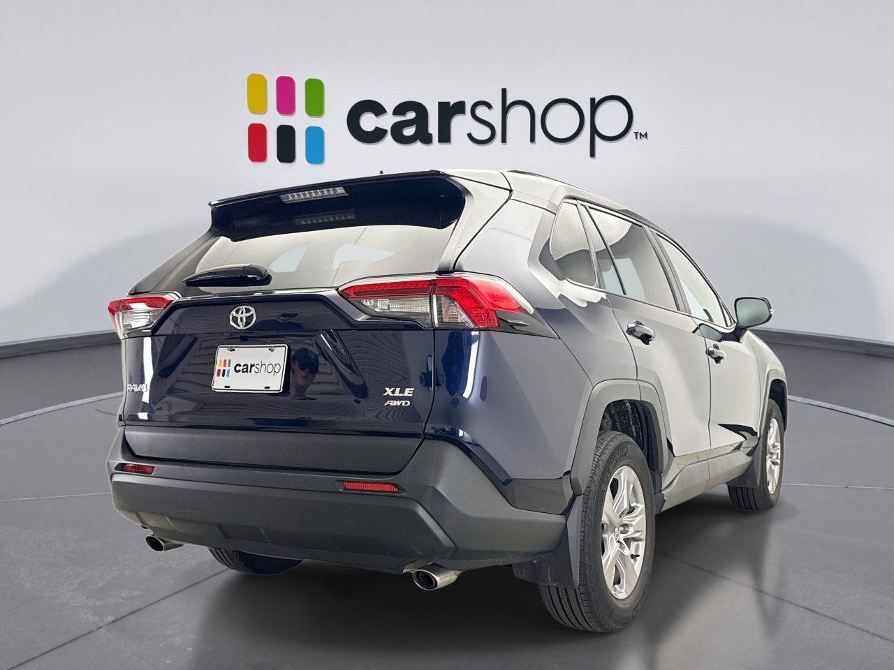 Used 2024 Toyota RAV4 XLE w/ Convenience Package AWD/4WD image 5