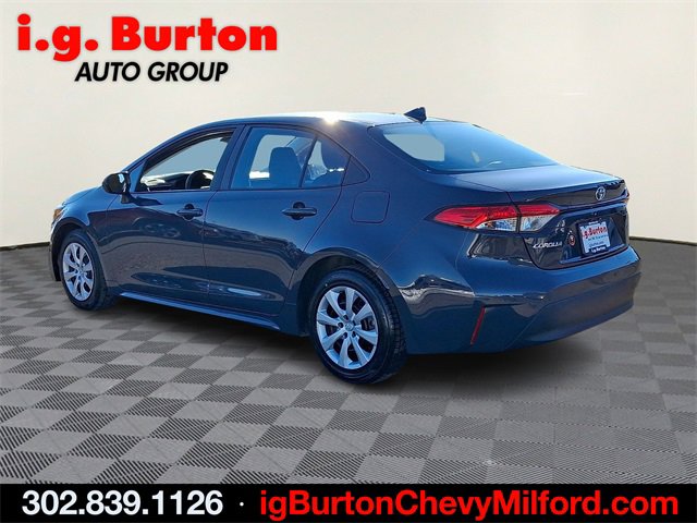 Used 2023 Toyota Corolla LE image 4