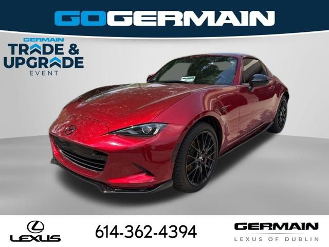 Used 2024 MAZDA MX-5 Miata RF Club