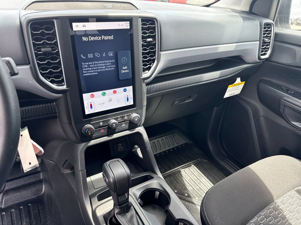 New 2026 Ford Ranger XL RWD image 9