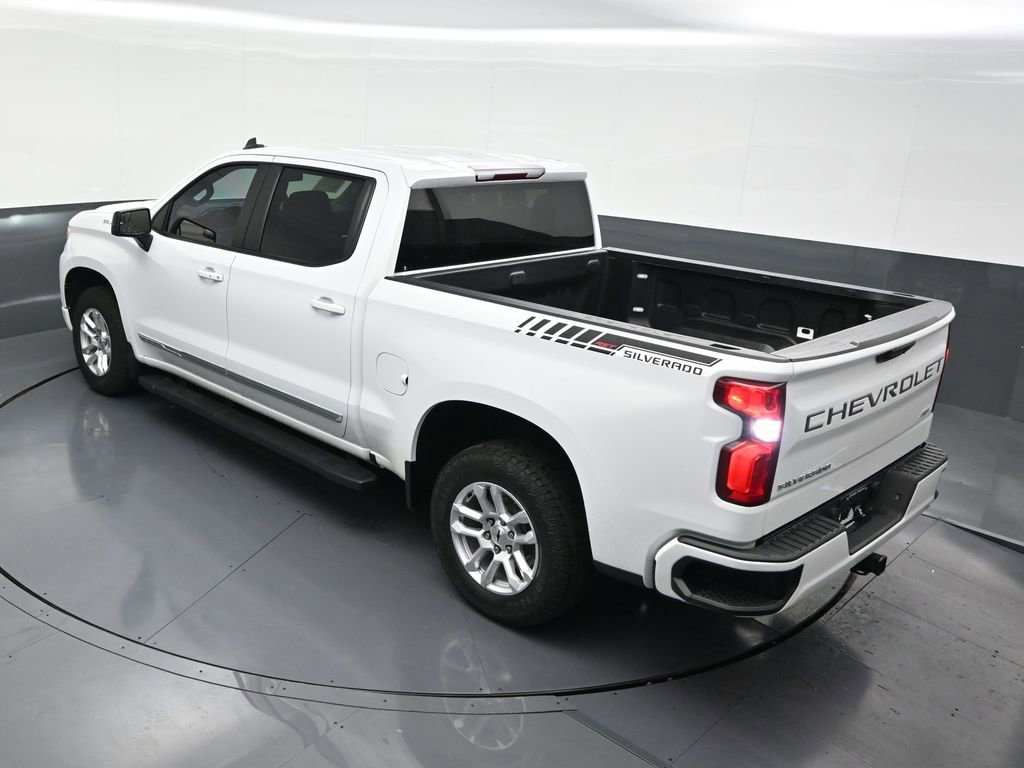 Used 2024 Chevrolet Silverado 1500 RST image 17