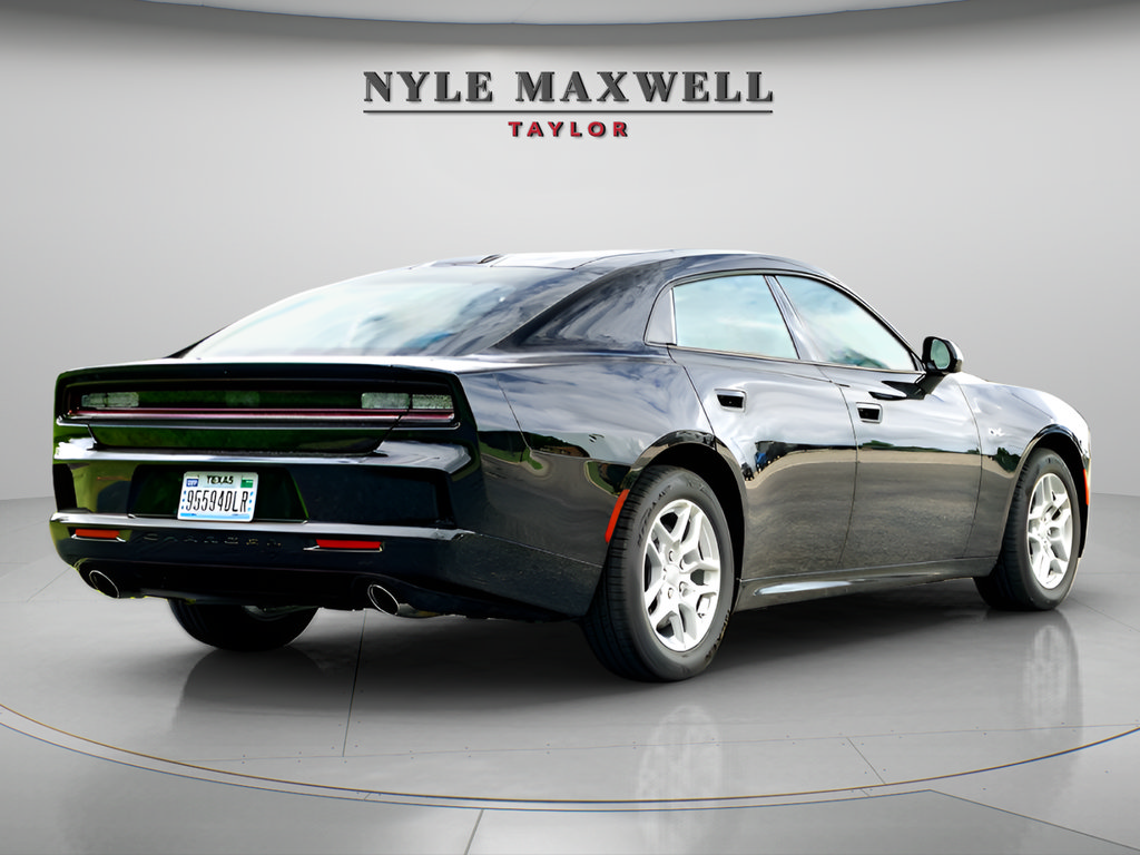 New 2026 Dodge Charger R/T AWD/4WD image 6