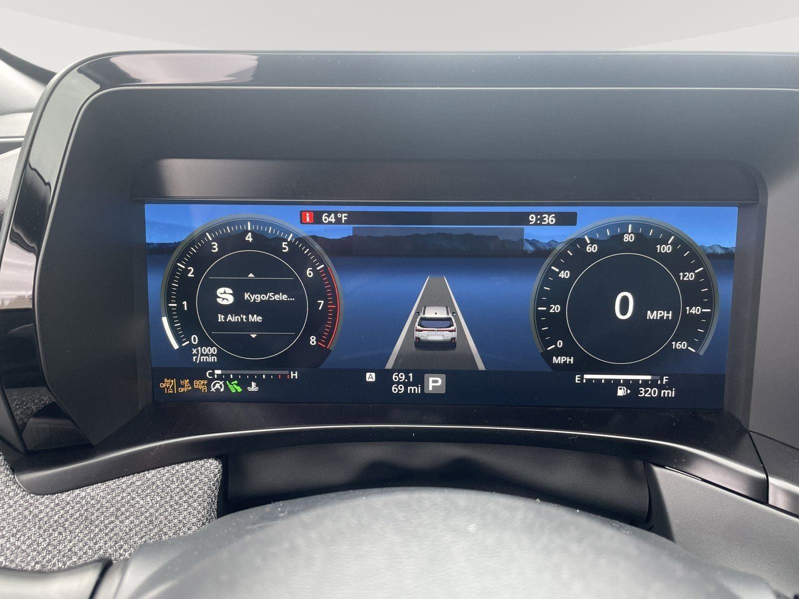 New 2026 Subaru Outback Limited image 16