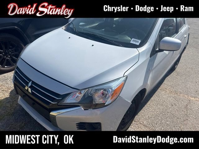 Used 2021 Mitsubishi Mirage ES FWD image 1