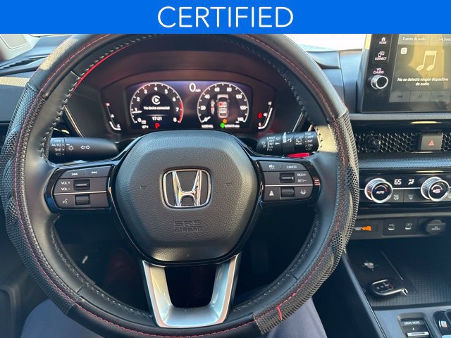 Used 2026 Honda CR-V EX-L image 16