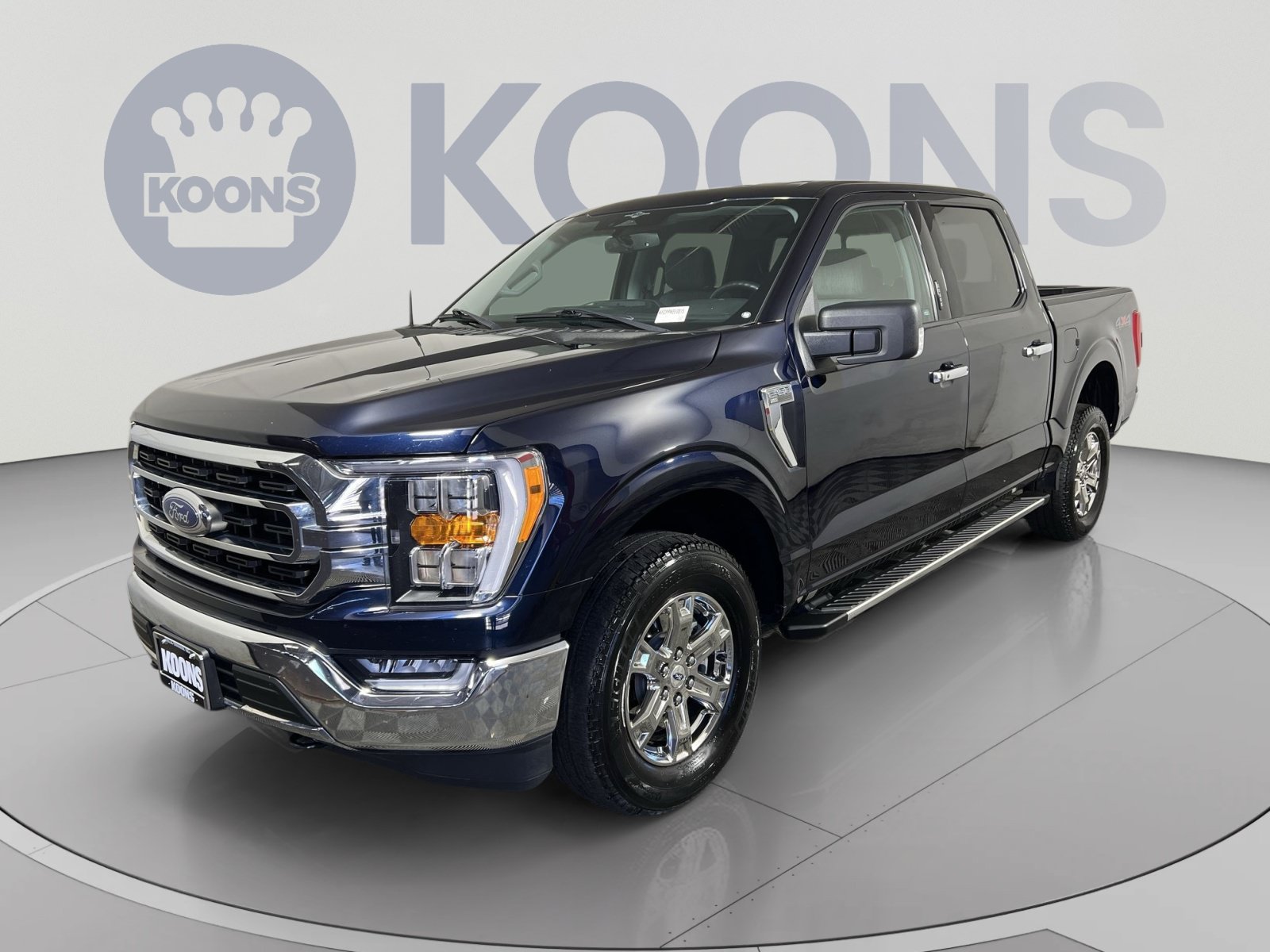 Used 2023 Ford F150 XLT w/ Equipment Group 302A High AWD/4WD image 1