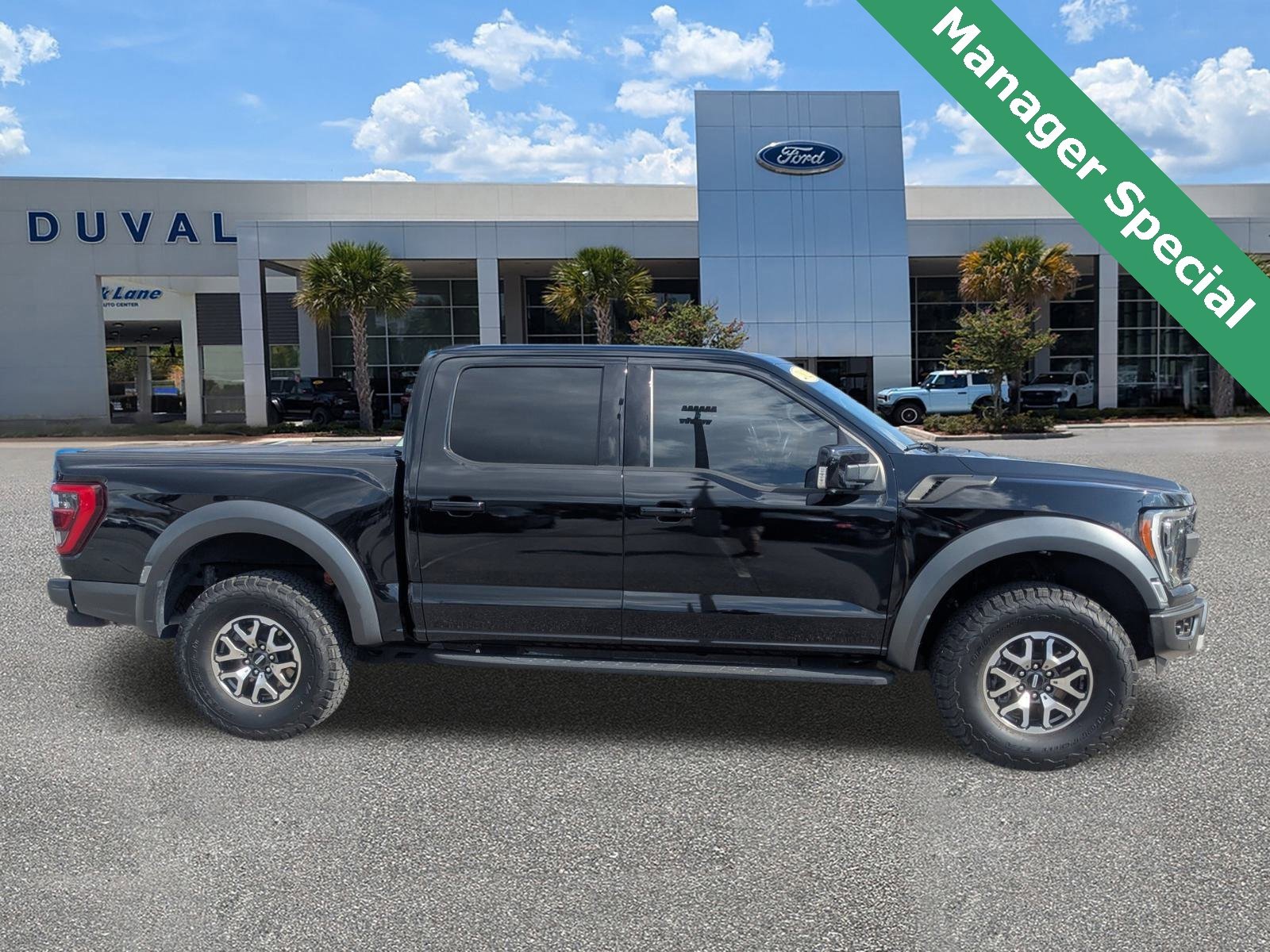Used 2023 Ford F150 Raptor image 3