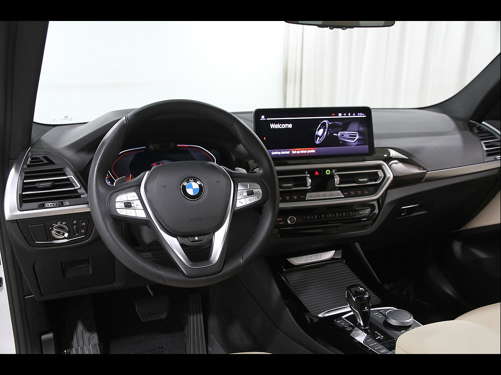 Certified 2024 BMW X3 xDrive30i w/ Premium Package AWD/4WD image 6