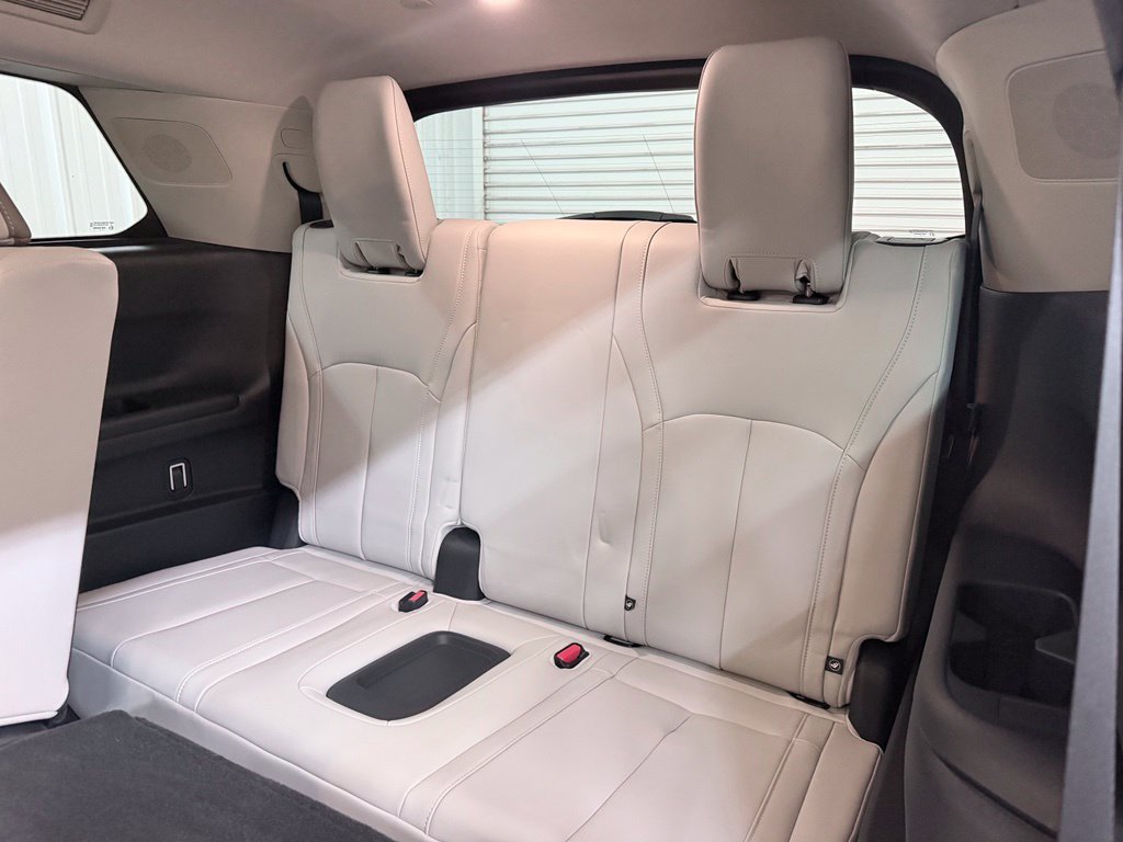 New 2027 INFINITI QX60 Luxe w/ Cargo Package FWD image 36