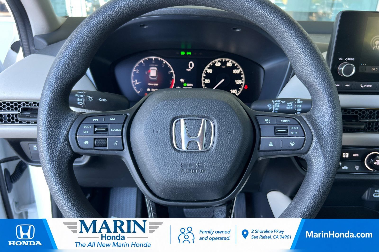 Used 2023 Honda HR-V LX image 28