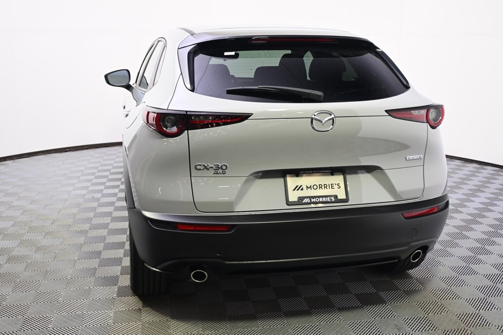 New 2026 MAZDA CX-30 AWD 2.5 S w/ Select Sport Pkg image 4