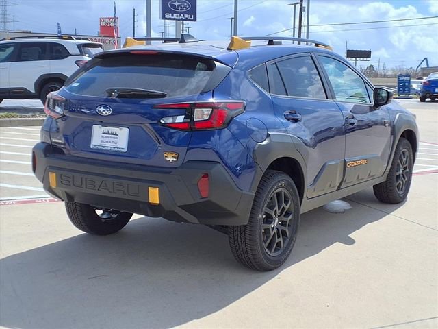 New 2026 Subaru Crosstrek 2.5i Wilderness w/ Crosstrek Mirror Package AWD/4WD image 4