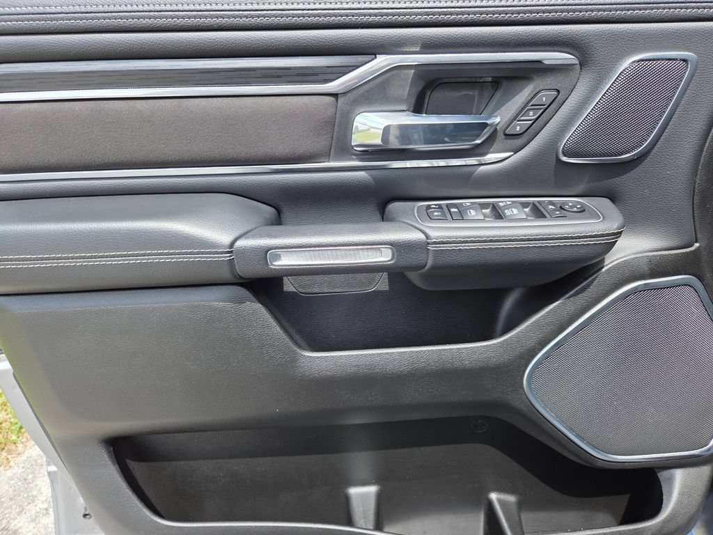Used 2023 RAM 1500 Laramie RWD image 23