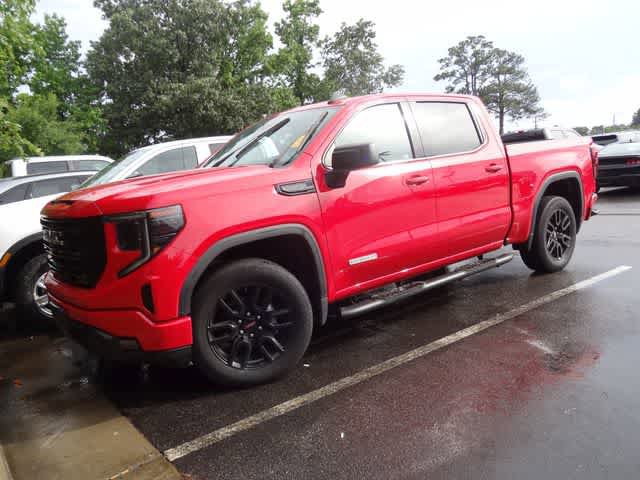 Used 2022 GMC Sierra 1500 Elevation AWD/4WD image 4