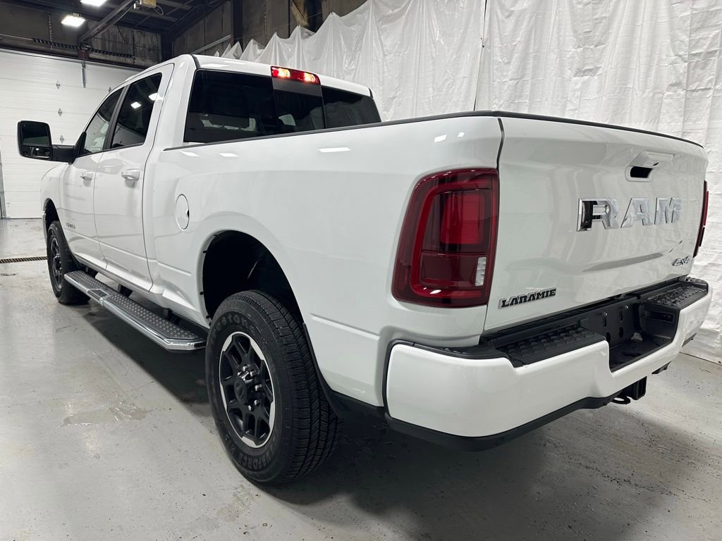 Used 2025 RAM 2500 Laramie image 5
