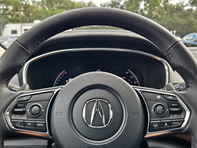 New 2026 Acura MDX SH-AWD image 12