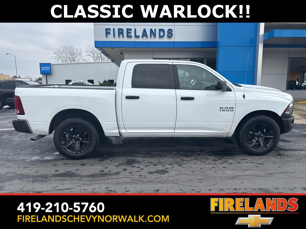 Used 2024 RAM 1500 Classic Warlock image 27