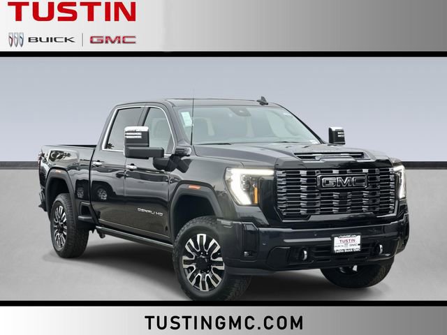 New 2026 GMC Sierra 2500 Denali Ultimate w/ Max Trailering Package