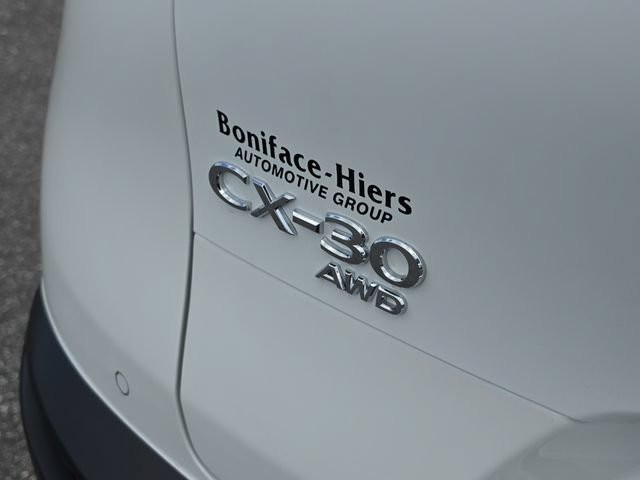 Certified 2026 MAZDA CX-30 AWD 2.5 S image 7