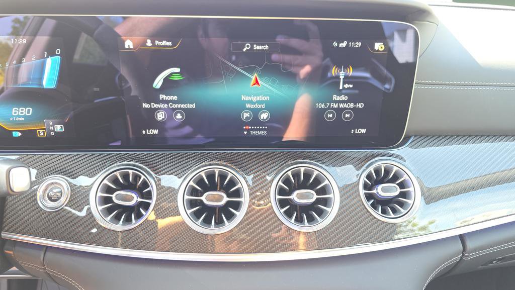 Used 2023 Mercedes-Benz AMG GT 63 image 27