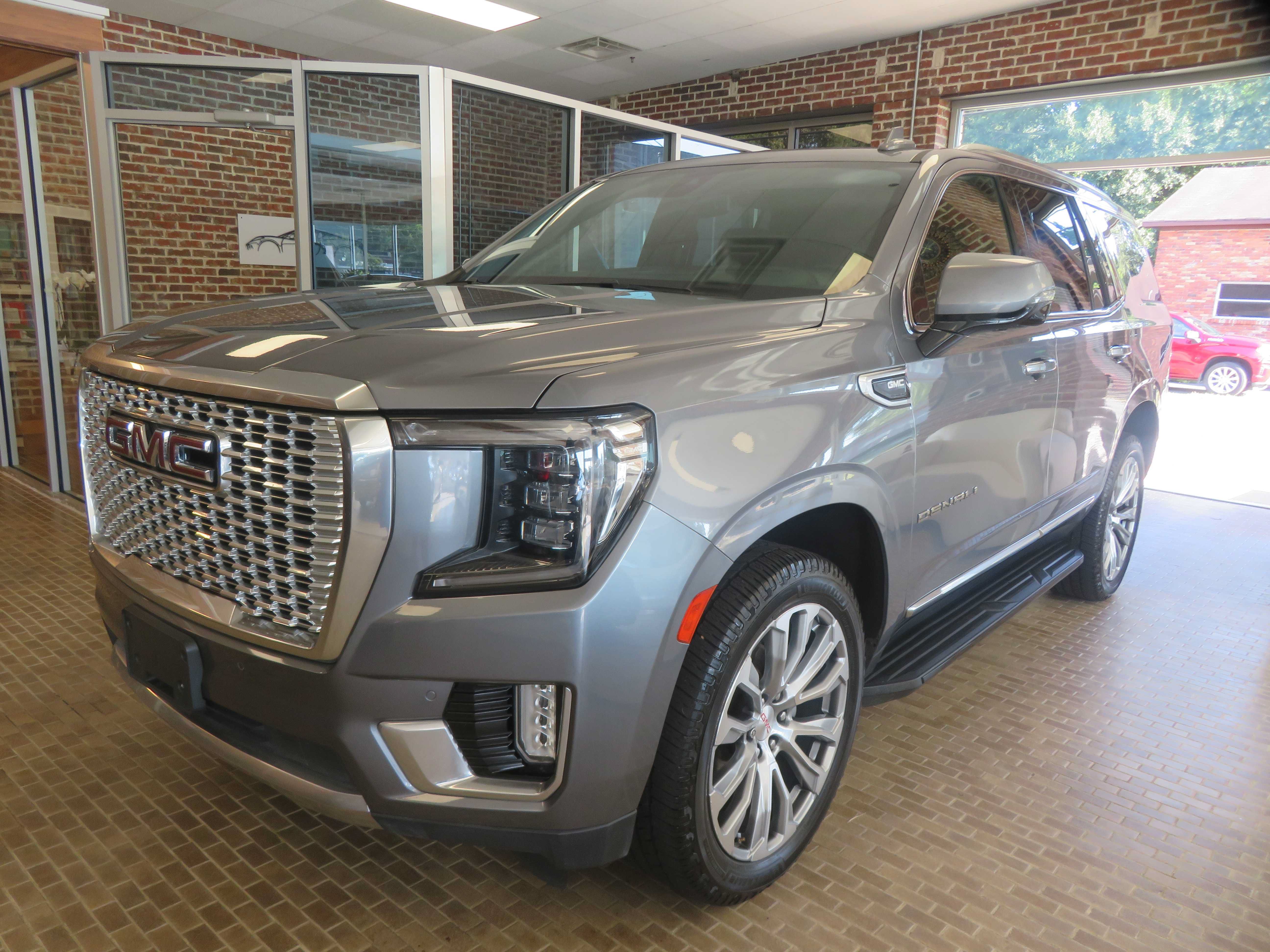 Used 2021 GMC Yukon Denali