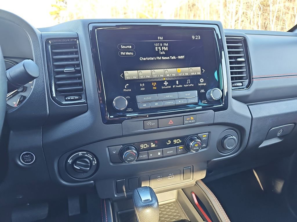 Used 2024 Nissan Frontier PRO-4X w/ Off-Road Protection Package image 24