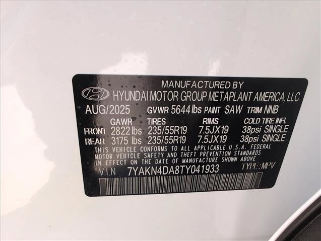 New 2026 Hyundai Ioniq 5 SEL image 20