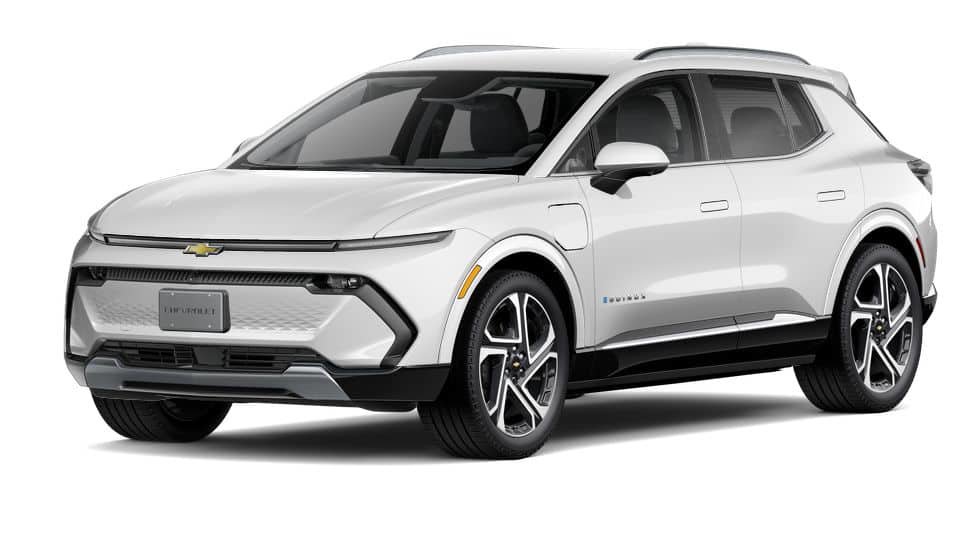 New 2026 Chevrolet Equinox EV LT w/ Convenience Package II FWD image 26