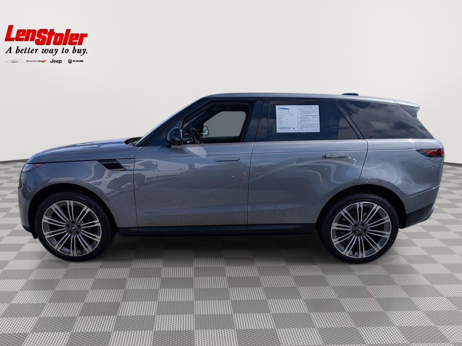 Used 2023 Land Rover Range Rover Sport SE AWD/4WD video 2