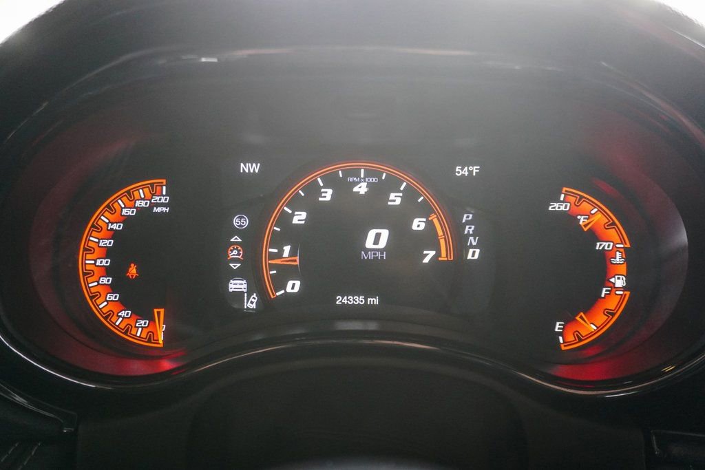 Used 2023 Dodge Durango SRT Hellcat image 32