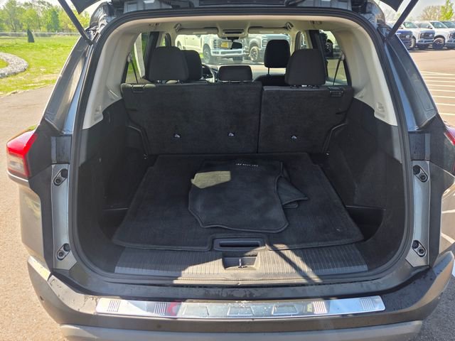 Used 2021 Nissan Rogue SV FWD image 11