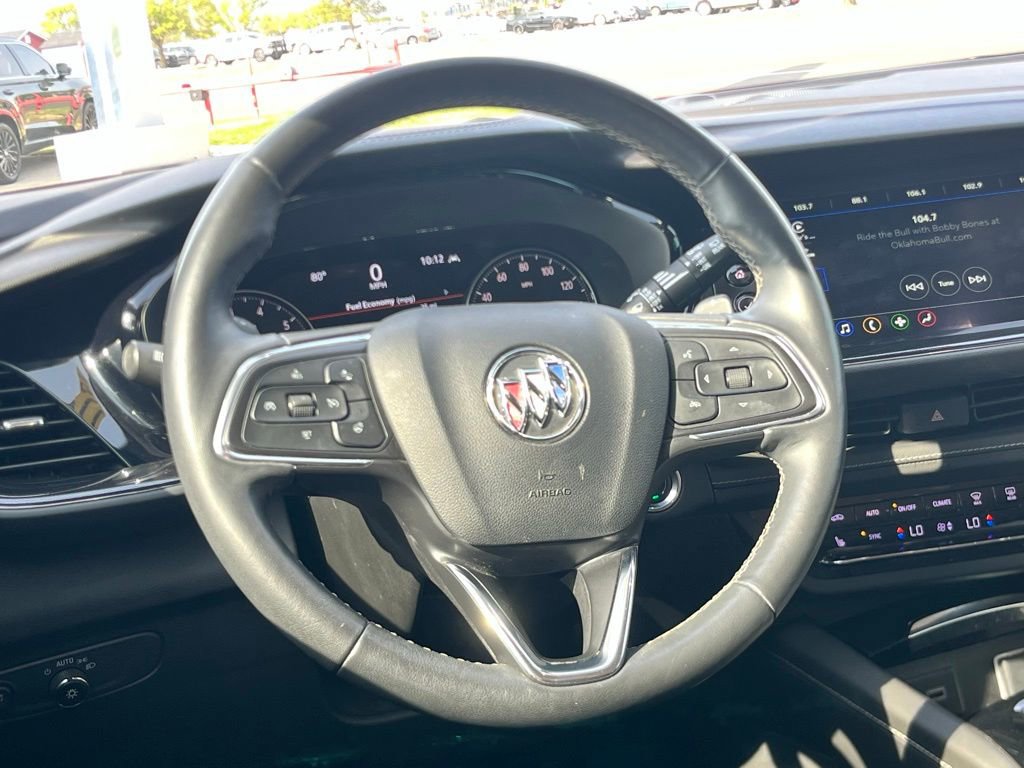 Used 2023 Buick Envision Essence FWD image 40