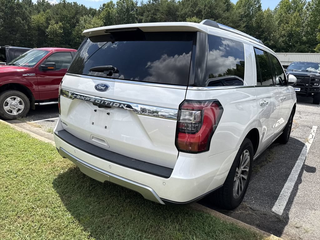 Used 2018 Ford Expedition Limited w/ Equipment Group 301A RWD image 20