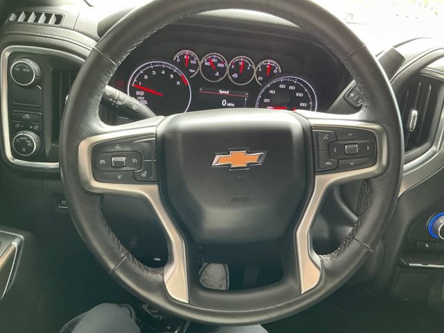 Used 2021 Chevrolet Silverado 1500 LT RWD image 21