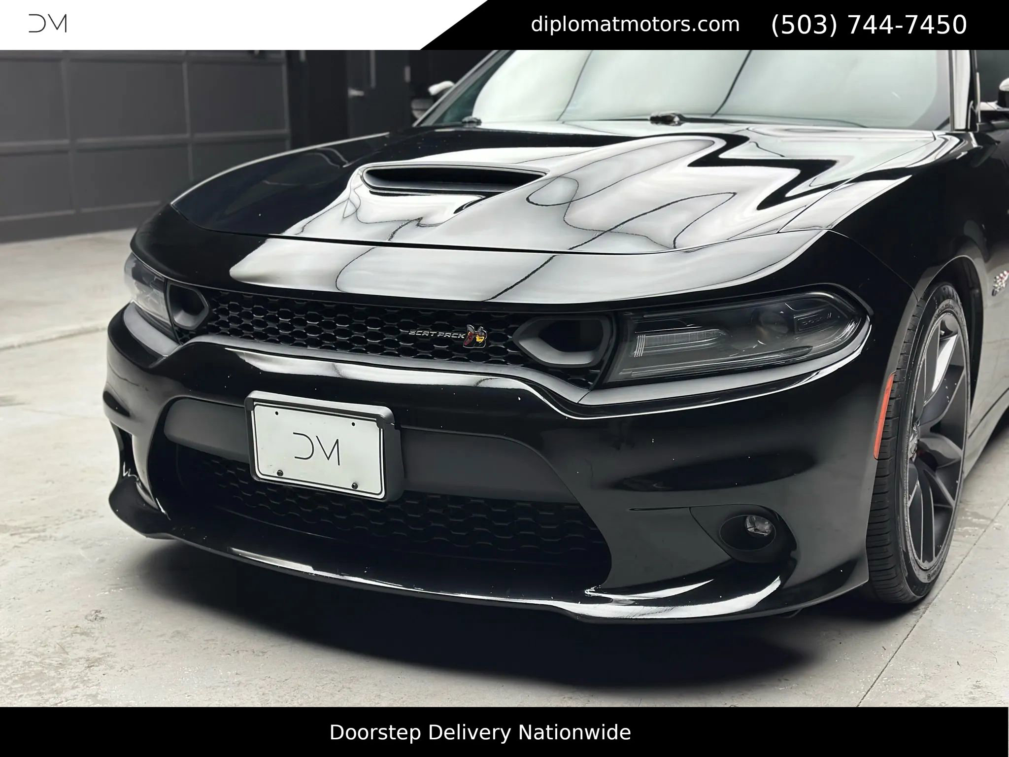Used 2019 Dodge Charger Scat Pack w/ Plus Group image 14