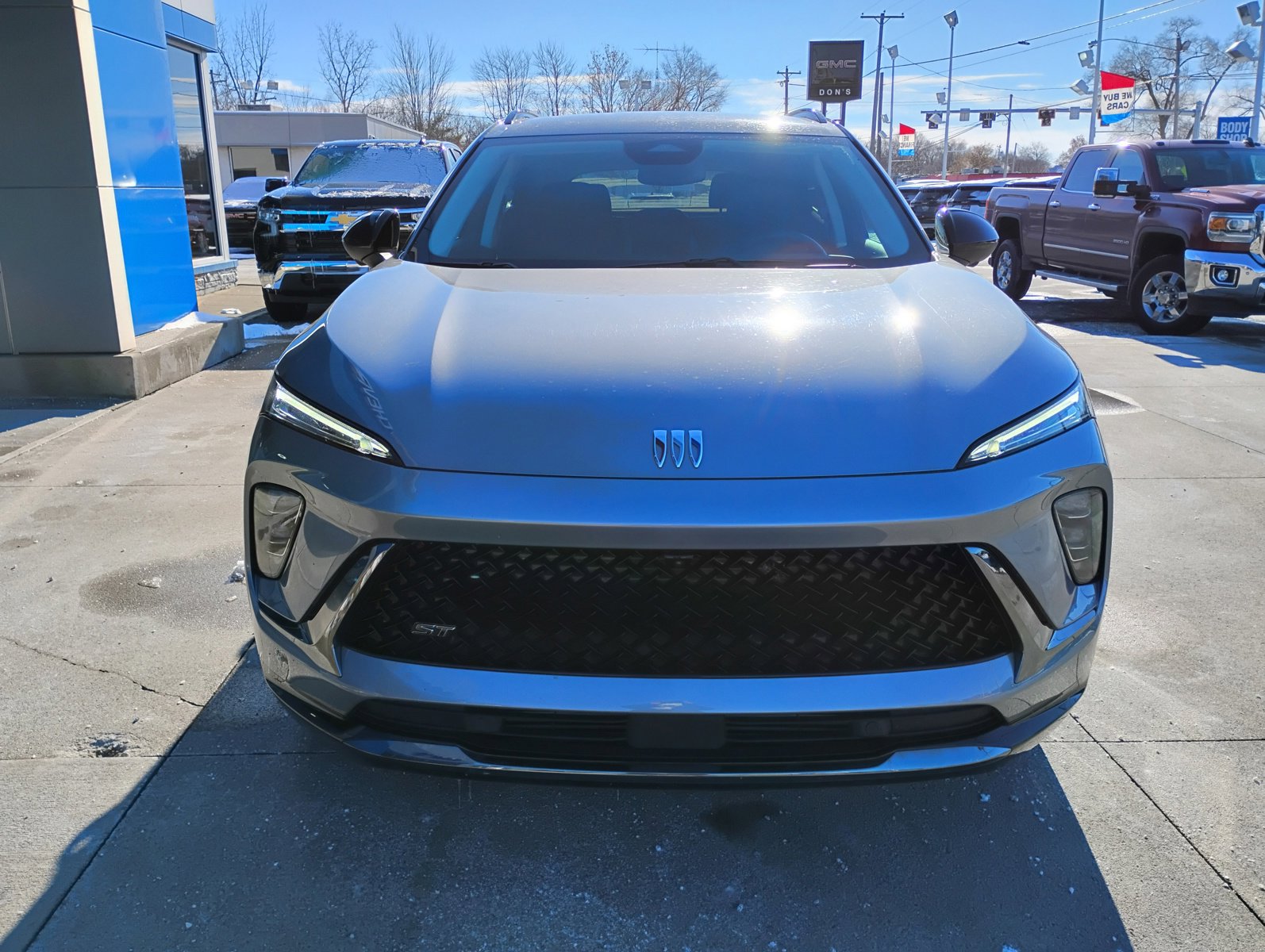 Used 2025 Buick Envision Sport Touring image 29