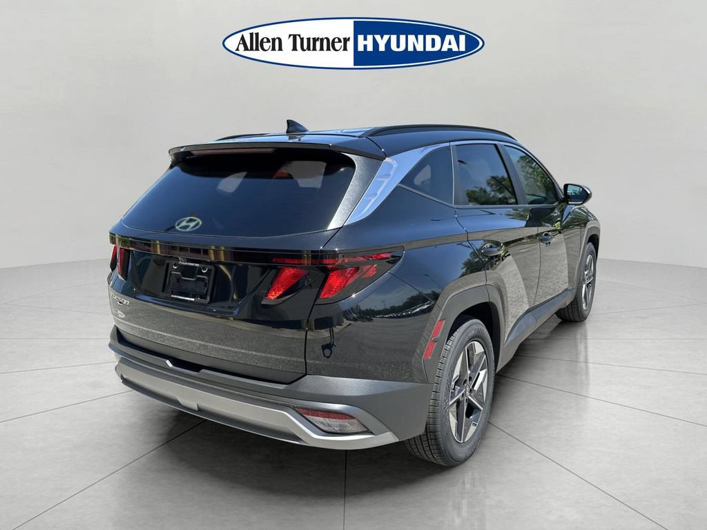 New 2026 Hyundai Tucson SEL FWD image 6