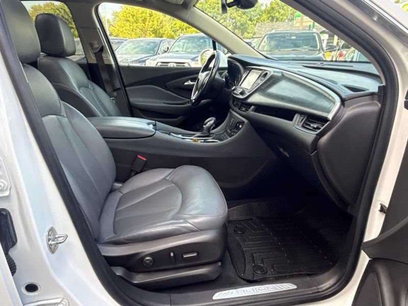 Used 2019 Buick Envision Premium AWD/4WD image 17