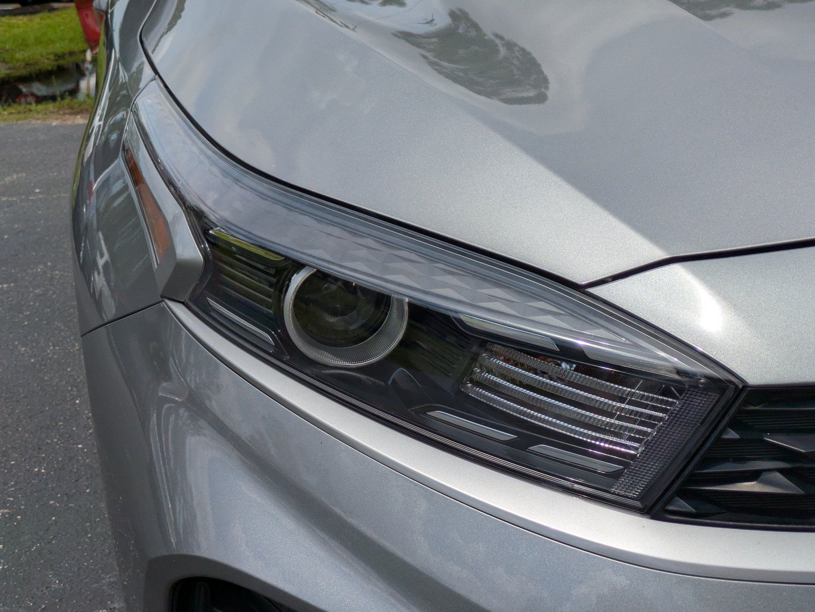 Certified 2023 Kia Forte LXS FWD image 8