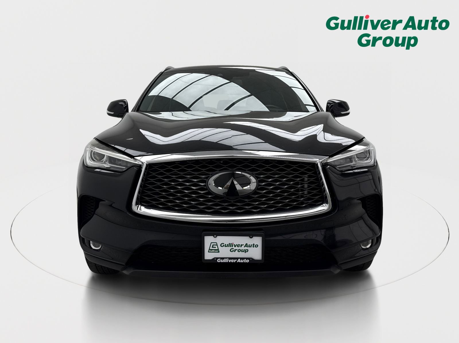 Used 2021 INFINITI QX50 Luxe w/ Appearance Package FWD image 14