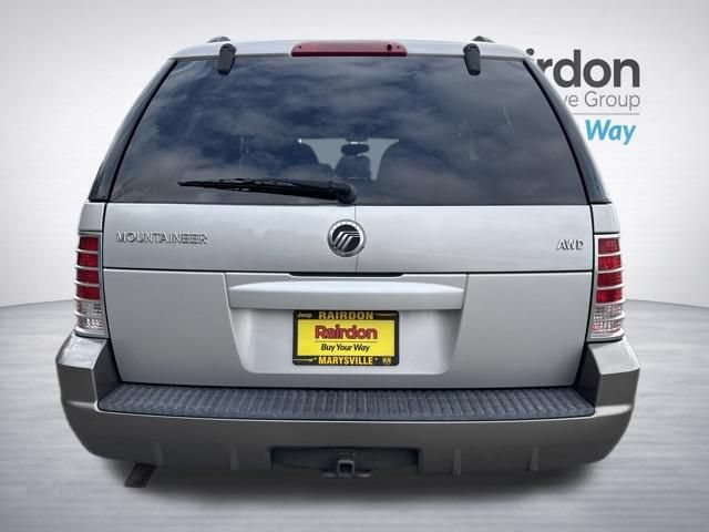 Used 2004 Mercury Mountaineer AWD image 6