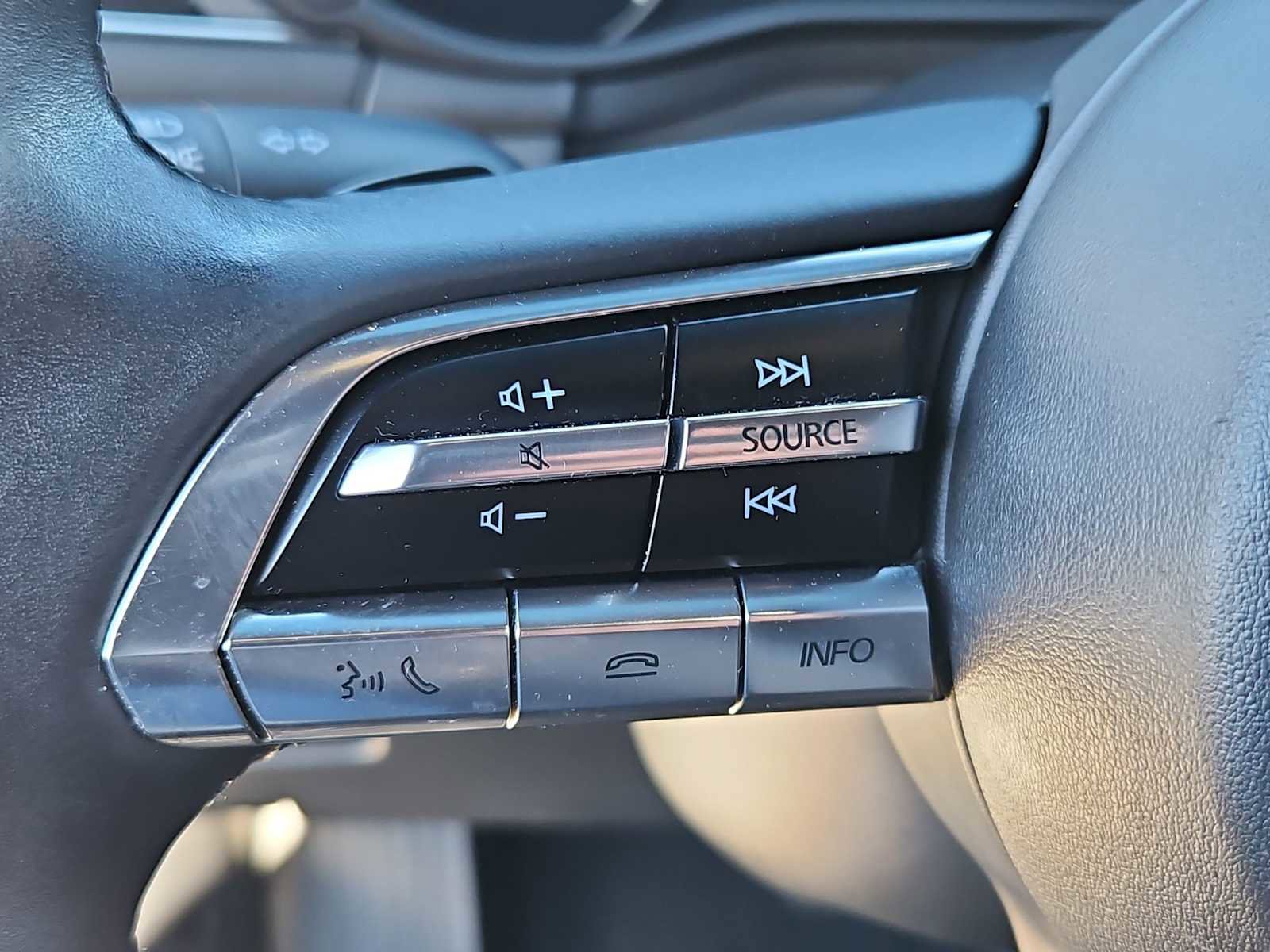 Used 2021 MAZDA MAZDA3 AWD 2.5 Turbo Hatchback image 24